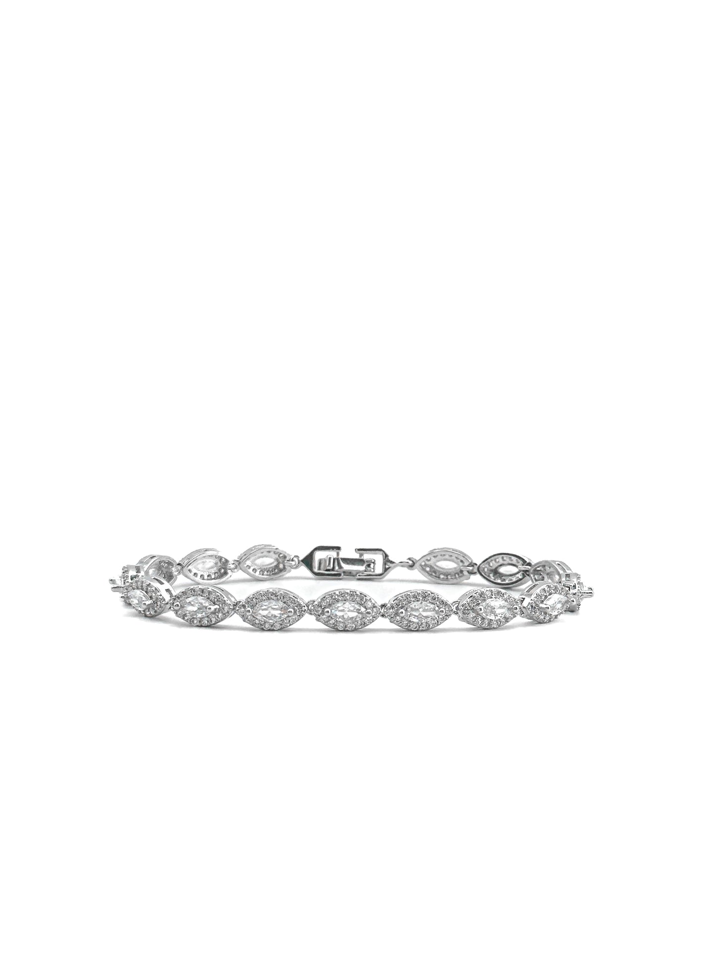 CRYSTAL EYE BRACELET