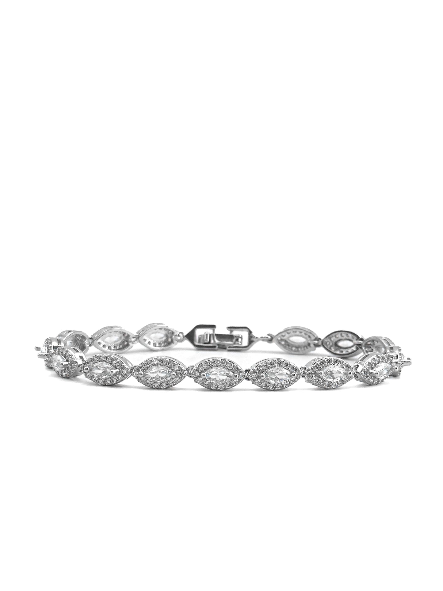 CRYSTAL EYE BRACELET