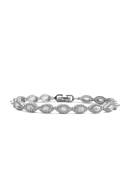 CRYSTAL EYE BRACELET