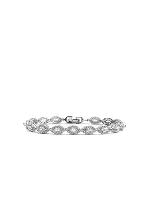 CRYSTAL EYE BRACELET