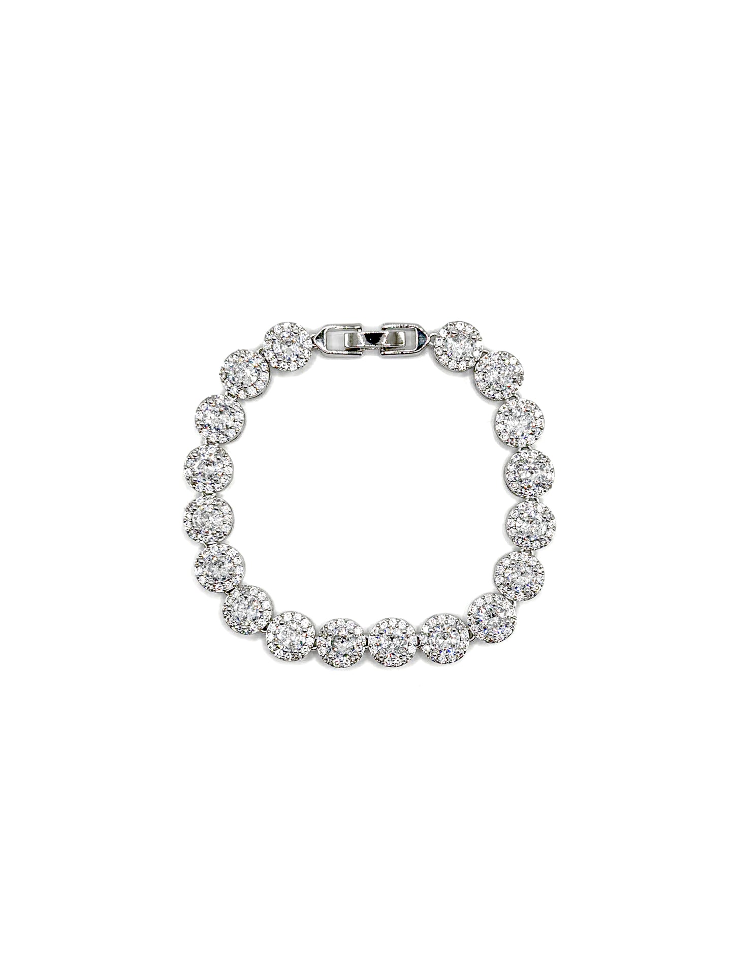 CRYSTAL MOON BRACELET