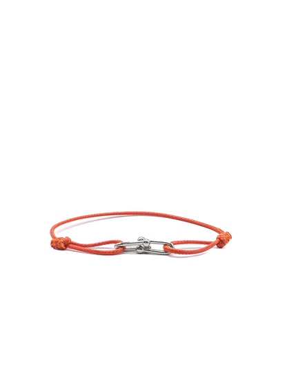 CORD BRACELET SILVER